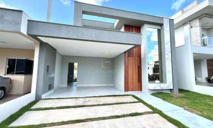 Casa em condomínio fechado com 3 quartos à venda no Parque das Nações, Parnamirim  por R$ 620.000