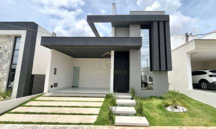 Casa em condomínio fechado com 3 quartos à venda no Parque das Nações, Parnamirim  por R$ 635.000