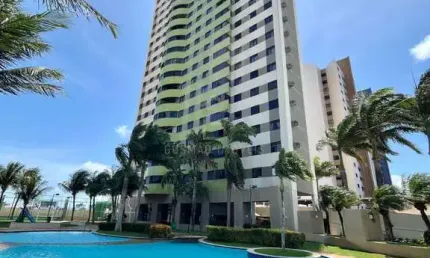 Apartamento com 3 quartos à venda no Candelária, Natal , 97 m2 por R$ 630.000