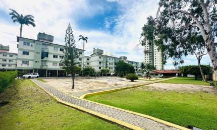 Apartamento com 2 quartos à venda no Emaús, Parnamirim , 67 m2 por R$ 190.000