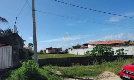 Terreno à venda no Praia De Búzios, Nísia Floresta  por R$ 50.000