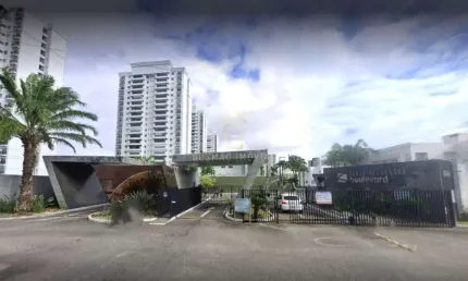Lote em condomínio para venda de 420 m² - ponta negra, natal/rn