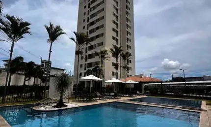 Apartamento para venda de 67 m², com 03 quartos ? Ponta Negra, Natal/RN