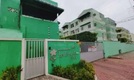 Apartamento para venda de 63 m², com 02 quartos ? nova parnamirim, parnamirim/rn