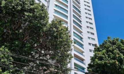 Apartamento para venda de 165 m², com 03 suítes ? Capim Macio, Natal/RN