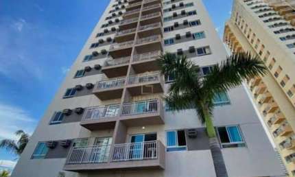 Apartamento mobiliado para venda de 77 m², com 03 quartos ? Nova Parnamirim, Parnamirim/RN