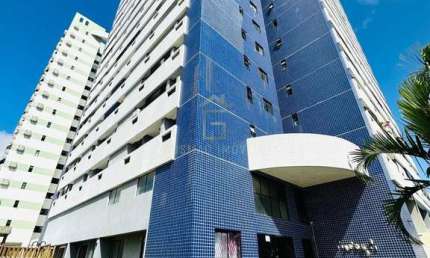 Apartamento para alugar de 70 m², com 02 quartos ? Capim Macio, Natal/RN