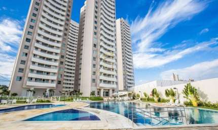 APARTAMENTO PARA VENDA DE 57 M², COM 02 QUARTOS - CANDELÁRIA, NATAL/RN