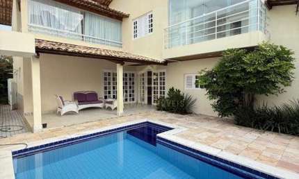Viva com todo o conforto e sofisticação que você merece em uma casa duplex de alto padrão no Ponta Negra Boulevard, em Natal-RN