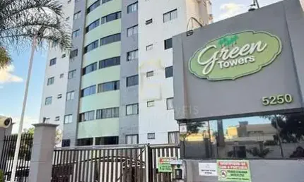 Apartamento com 3 quartos à venda no Lagoa Nova, Natal , 103 m2 por R$ 540.000