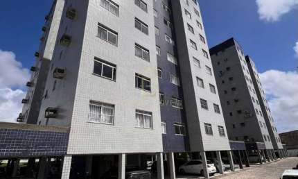 Apartamento para alugar no Residencial Polinésia de 80 m², com 03 quartos - Candelária, Natal/RN