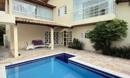 Viva com todo o conforto e sofisticação que você merece em uma casa duplex de alto padrão no Ponta Negra Boulevard, em Natal-RN