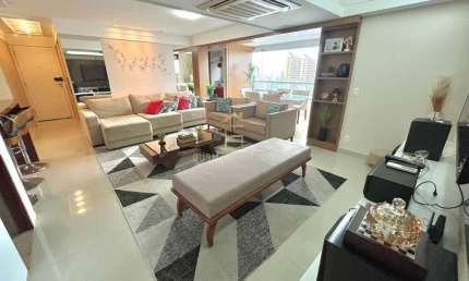 Apartamento para venda no Quartier Lagoa Nova de 119 m², com 03 suítes - Lagoa Nova, Natal/RN