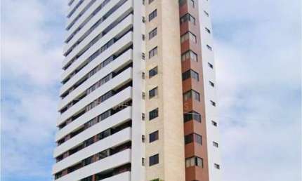 Apartamento para alugar no Residencial Maria Emília de 120 m², com 03 quartos - Lagoa Nova, Natal/RN