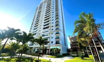 Apartamento para venda no Terramaris Club Condominium de 79 m², com 03 quartos - Ponta Negra, Natal/RN
