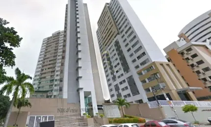 Apartamento para venda no Residencial Park View de 57 m², com 02 quartos -Tirol Natal/RN