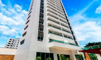 Apartamento para venda no edifício francisco cabral de 88 m², com 03 quartos - tirol, natal/rn
