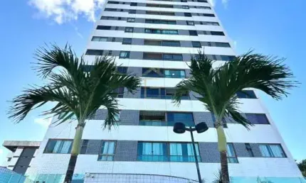 Apartamento para alugar de 87 m², com 03 quartos ? lagoa nova, natal/rn