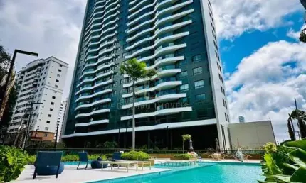 Apartamento para venda no florata tirol de 150 m², com 04 suítes - tirol, natal/rn