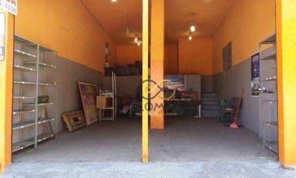 Salão para alugar, 50 m² por R$ 2.200,00/mês - Jardim Bom Clima - Guarulhos/SP