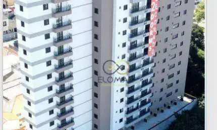 Apartamento com 2 dormitórios à venda, 36 m² por R$ 290.900,00 - Vila das Palmeiras - Guarulhos/SP