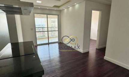 Apartamento com 2 dormitórios à venda, 68 m² por R$ 650.000,00 - Jardim Flor da Montanha - Guarulhos/SP