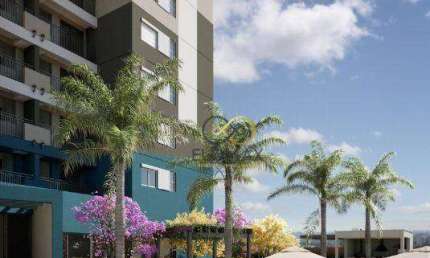 Apartamento com 1 dormitório à venda, 43 m² por R$ 425.000,00 - Vila Rosália - Guarulhos/SP