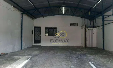 Galpão à venda, 115 m² por r$ 446.000,00 - imirim - são paulo/sp