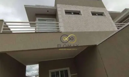 Sobrado com 3 dormitórios à venda, 150 m² por R$ 780.000,00 - Torres Tibagy - Guarulhos/SP