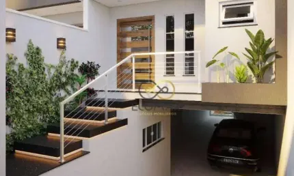 Sobrado com 3 dormitórios à venda, 250 m² por R$ 1.400.000,00 - Jardim Santa Clara - Guarulhos/SP