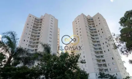 Apartamento com 3 dormitórios à venda, 65 m² por R$ 550.000,00 - Vila Endres - Guarulhos/SP