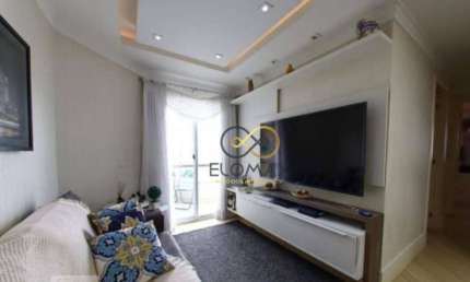 Apartamento com 3 dormitórios à venda, 65 m² por R$ 550.000,00 - Vila Endres - Guarulhos/SP
