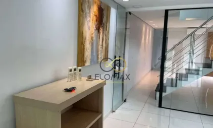 Sobrado com 3 dormitórios à venda, 220 m² por r$ 1.260.000,00 - parque renato maia - guarulhos/sp