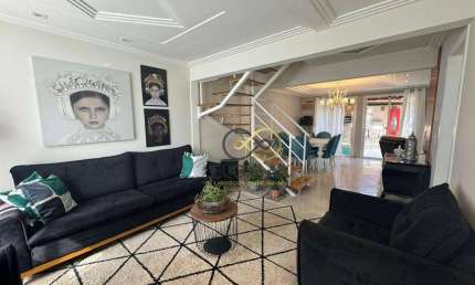 Sobrado com 3 dormitórios à venda, 185 m² por R$ 1.900.000,00 - Parque Renato Maia - Guarulhos/SP