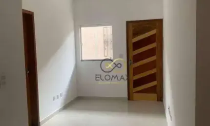 Apartamento com 2 dormitórios à venda, 42 m² por R$ 250.000,00 - Cidade Patriarca - São Paulo/SP