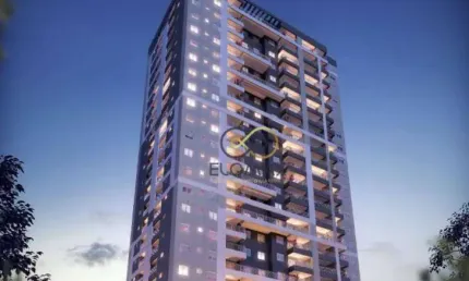 Apartamento com 2 dormitórios à venda, 57 m² por R$ 439.000,00 - Picanço - Guarulhos/SP