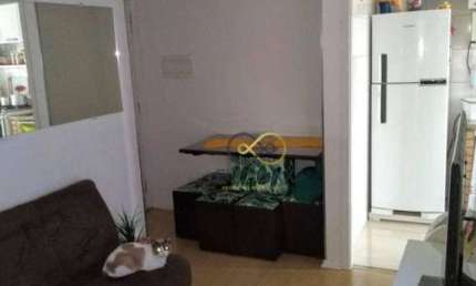 Apartamento com 3 dormitórios à venda, 47 m² por R$ 300.000,00 - Jardim Bom Clima - Guarulhos/SP