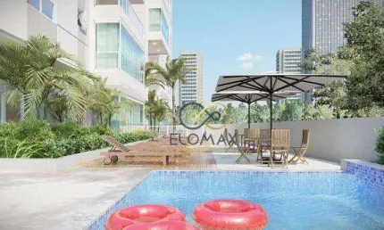 Apartamento com 3 dormitórios à venda, 150 m² por R$ 1.400.000,00 - Jardim Zaira - Guarulhos/SP