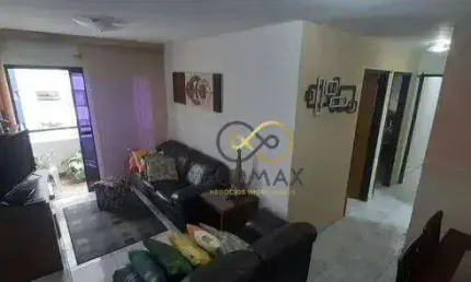 Apartamento com 3 dormitórios à venda, 80 m² por R$ 430.000,00 - Vila Rosália - Guarulhos/SP