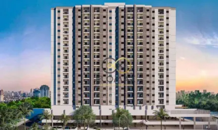Apartamento com 2 dormitórios à venda, 45 m² por R$ 329.900,00 - Macedo - Guarulhos/SP