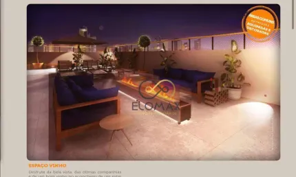 Apartamento com 2 dormitórios à venda, 41 m² por r$ 312.447,97 - vila rosália - guarulhos/sp