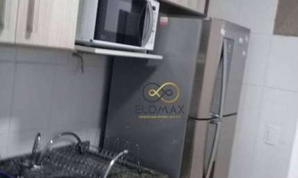 Apartamento com 2 dormitórios à venda, 58 m² por R$ 425.000,00 - Picanco - Guarulhos/SP