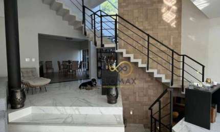Sobrado à venda, 500 m² por R$ 2.875.000,00 - Jardim Floresta - São Paulo/SP