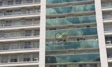 Laje para alugar, 107 m² por R$ 13.695,54/mês - Santana - São Paulo/SP