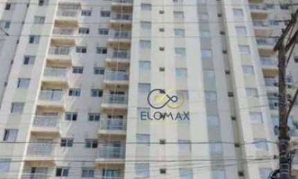 Apartamento com 2 dormitórios à venda, 53 m² por R$ 415.000,00 - Vila das Palmeiras - Guarulhos/SP