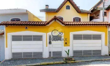 Casa com 3 dormitórios à venda, 320 m² por r$ 1.150.000,00 - jardim virginia bianca - são paulo/sp