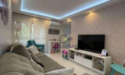 Apartamento com 3 dormitórios à venda, 72 m² por R$ 531.000,00 - Mandaqui - São Paulo/SP