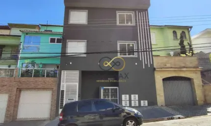 Apartamento à venda, 37 m² por R$ 320.000,00 - Santana - São Paulo/SP