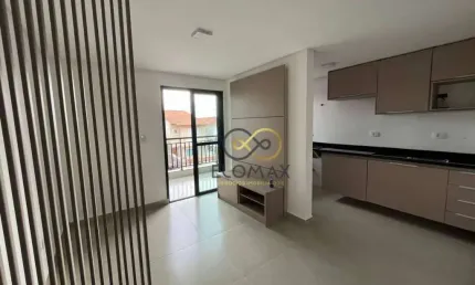 Apartamento com 2 dormitórios à venda, 50 m² por R$ 315.000,00 - Jardim Japão - São Paulo/SP