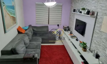 Sobrado com 3 dormitórios à venda, 150 m² por R$ 745.000,00 - Gopoúva - Guarulhos/SP
